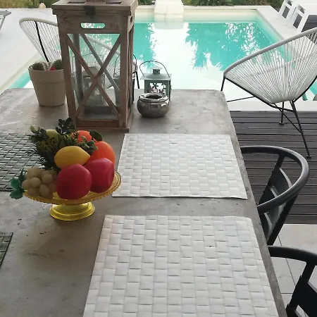 Ferienhaus Iris Paralía