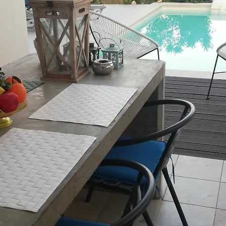 Ferienhaus Iris Paralía